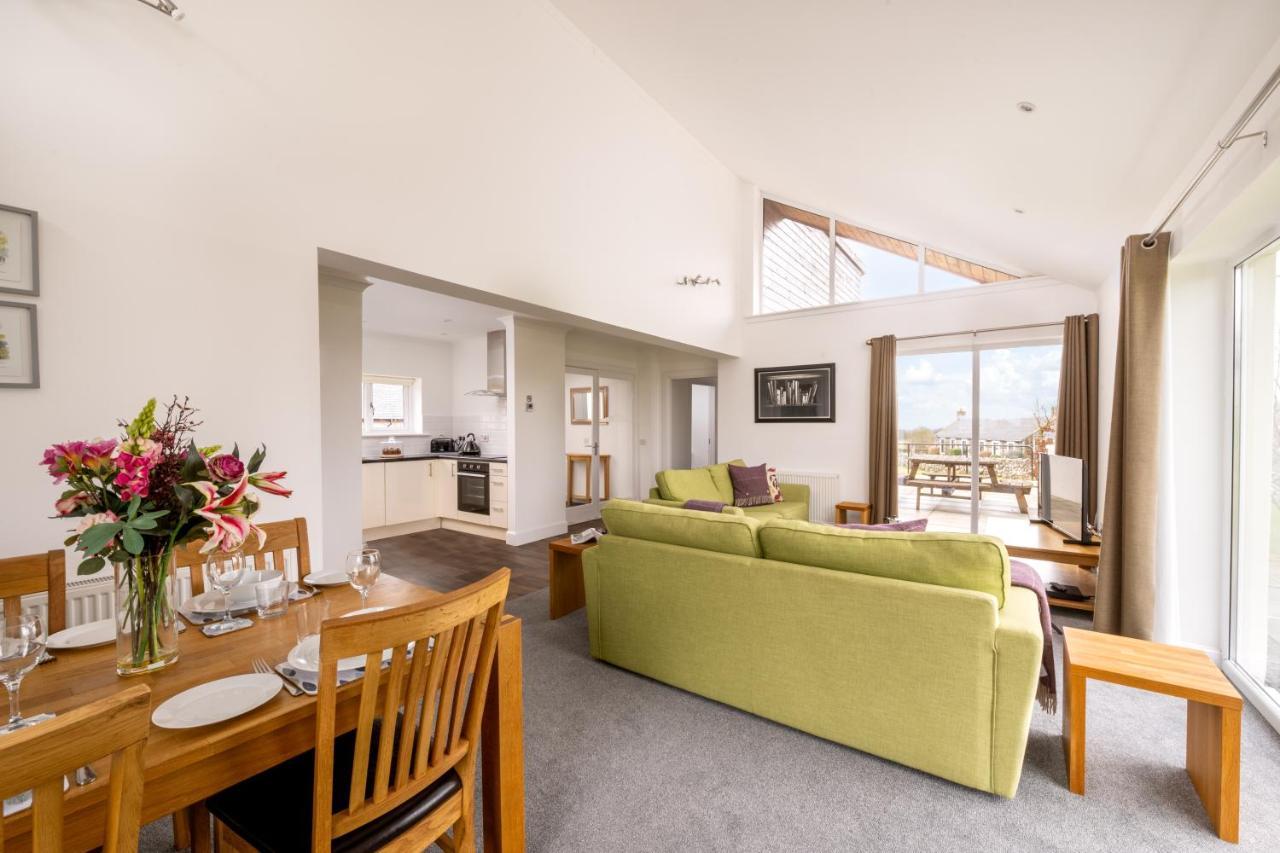 Elderburn Lodges St Andrews Luaran gambar