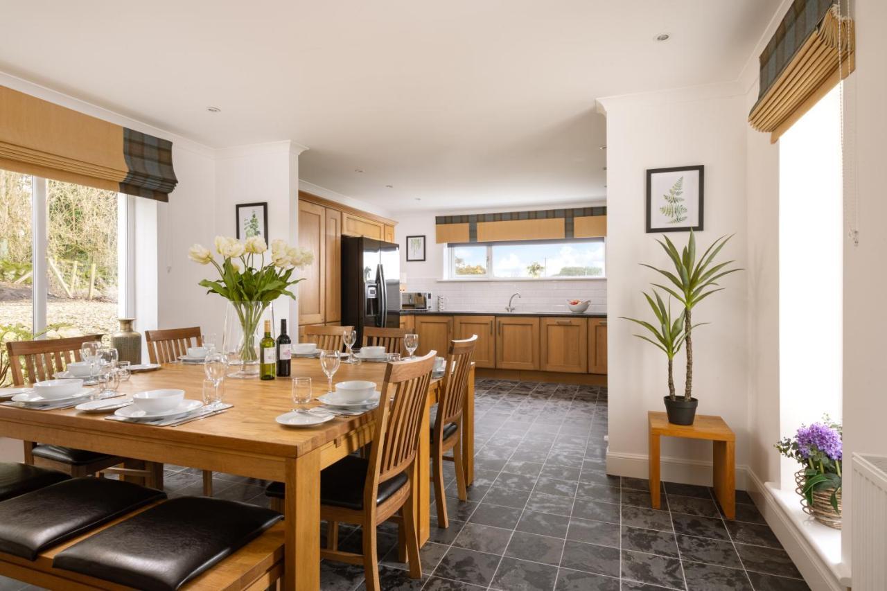 Elderburn Lodges St Andrews Luaran gambar