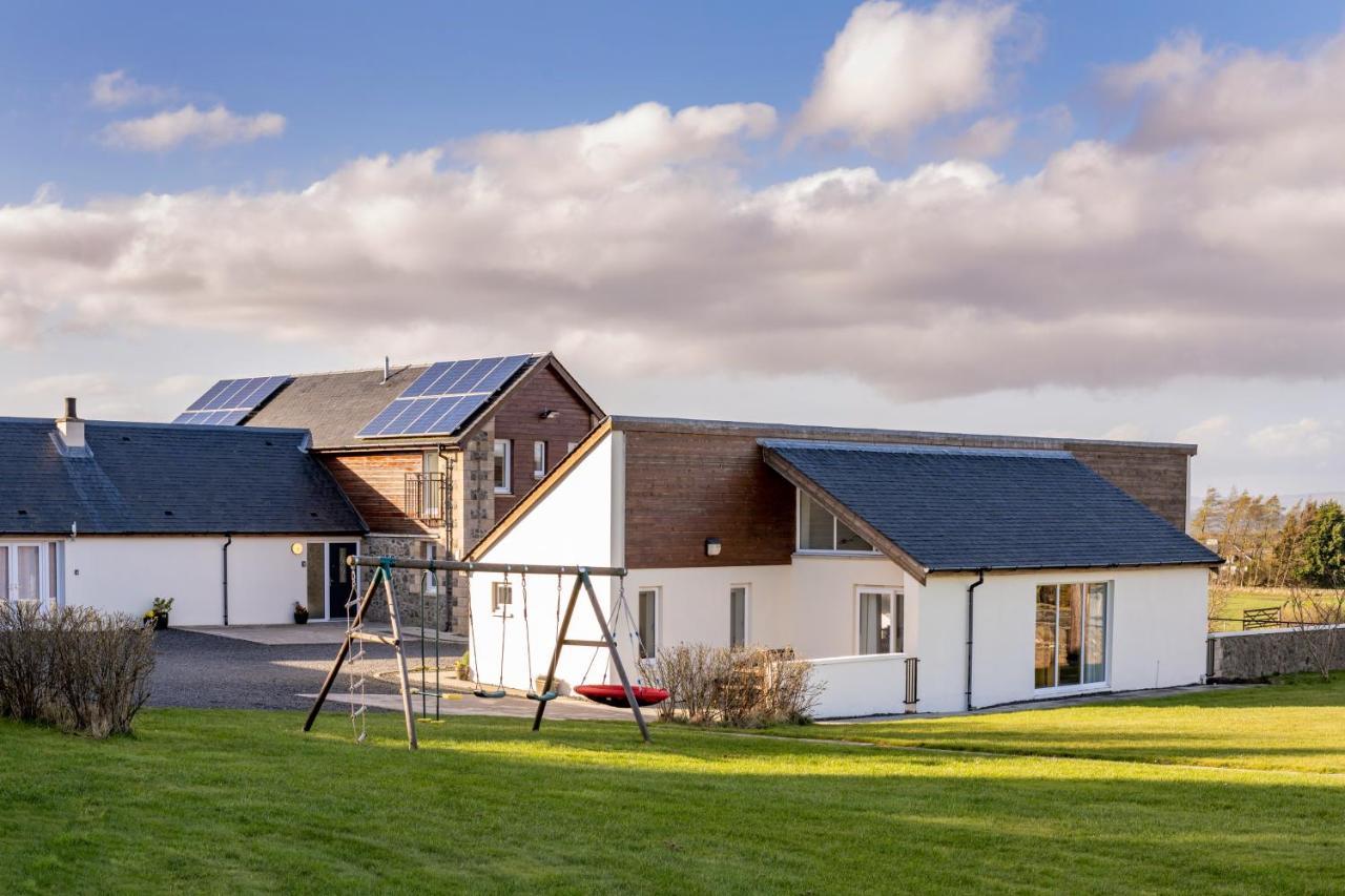 Elderburn Lodges St Andrews Luaran gambar