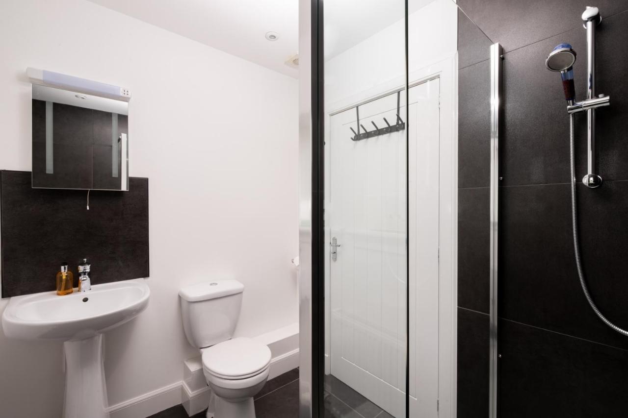 Elderburn Lodges St Andrews Luaran gambar