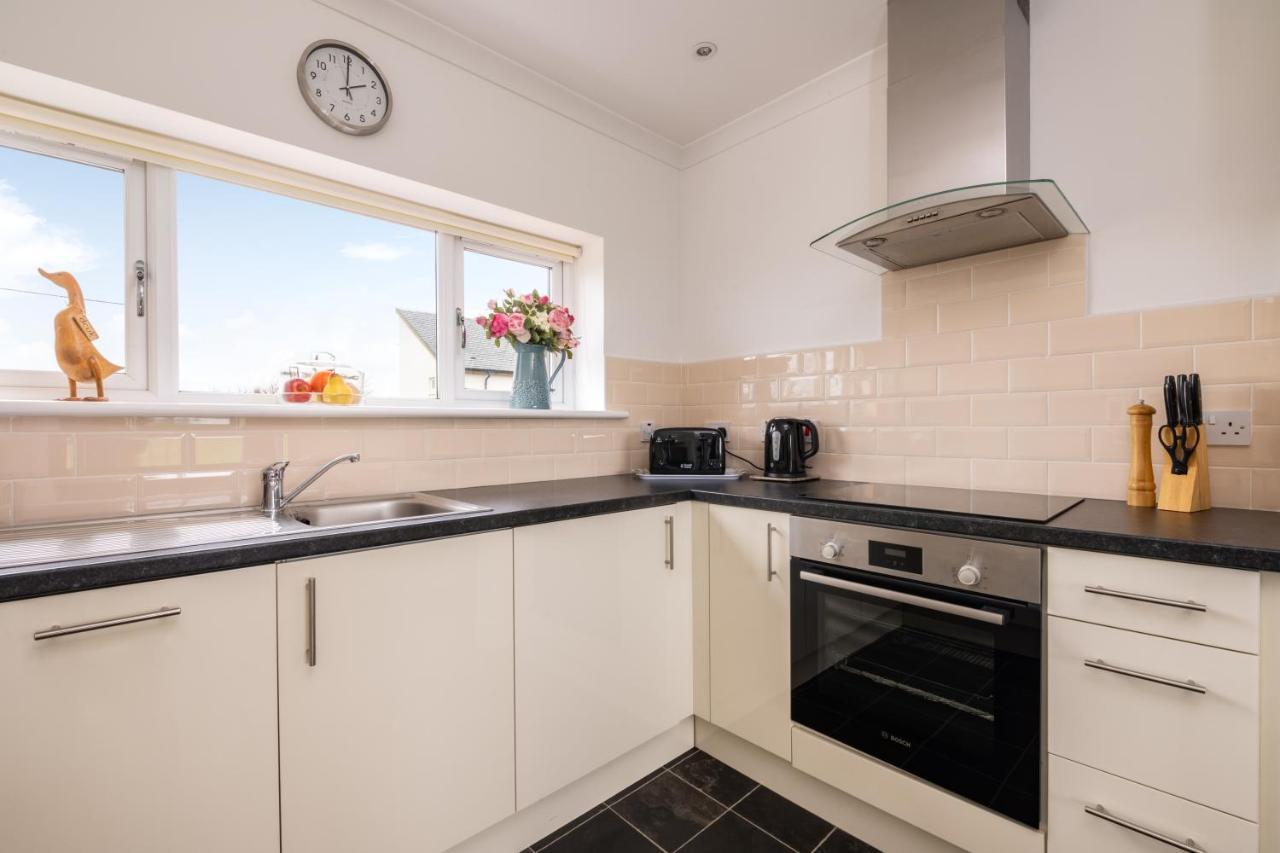Elderburn Lodges St Andrews Luaran gambar