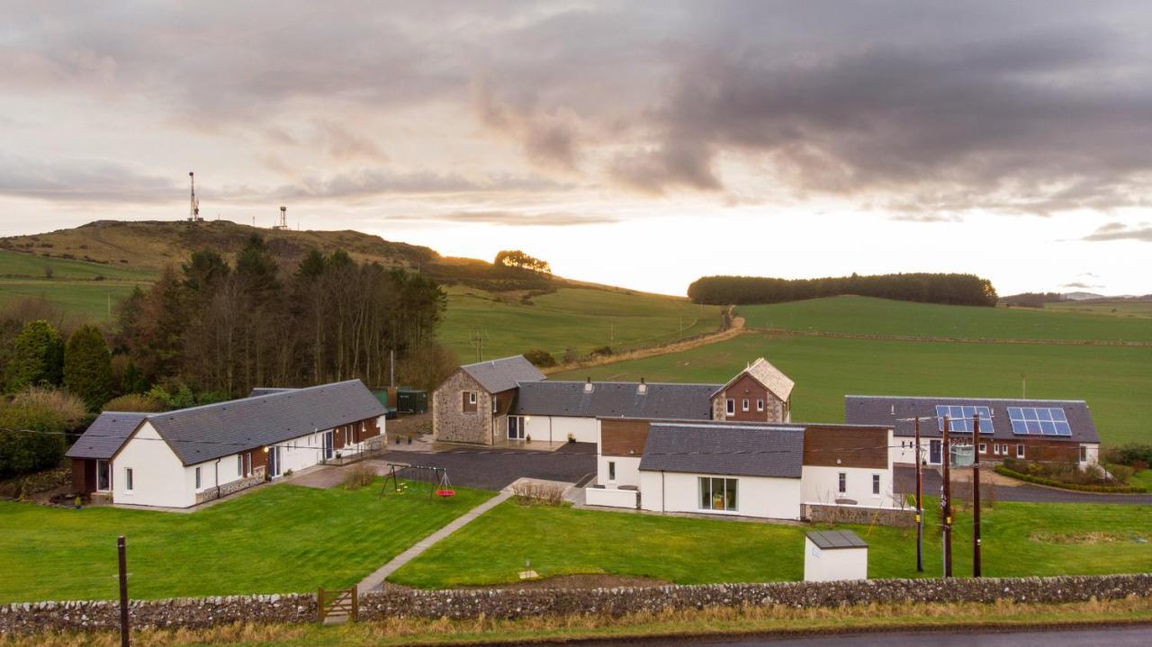 Elderburn Lodges St Andrews Luaran gambar