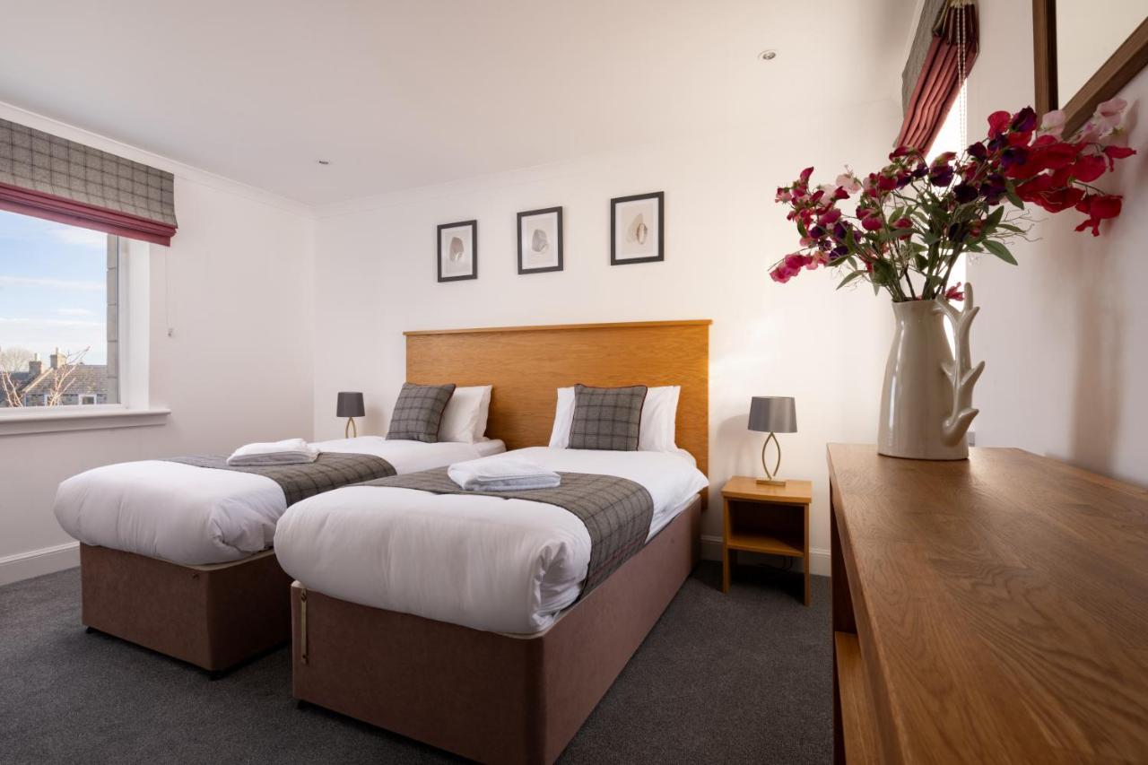 Elderburn Lodges St Andrews Luaran gambar