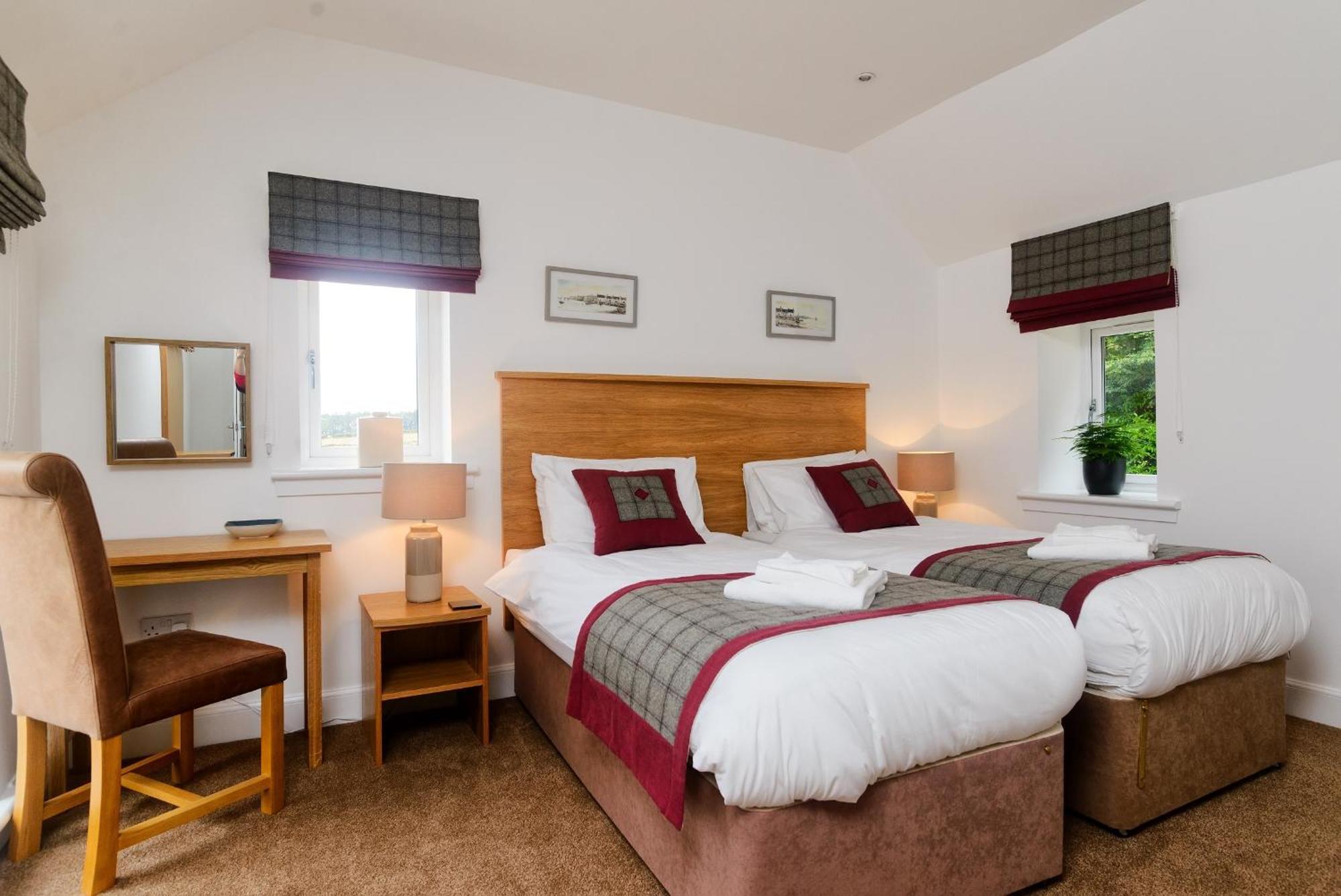 Elderburn Lodges St Andrews Bilik gambar
