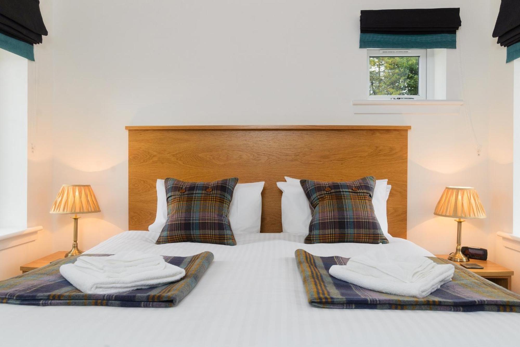 Elderburn Lodges St Andrews Bilik gambar