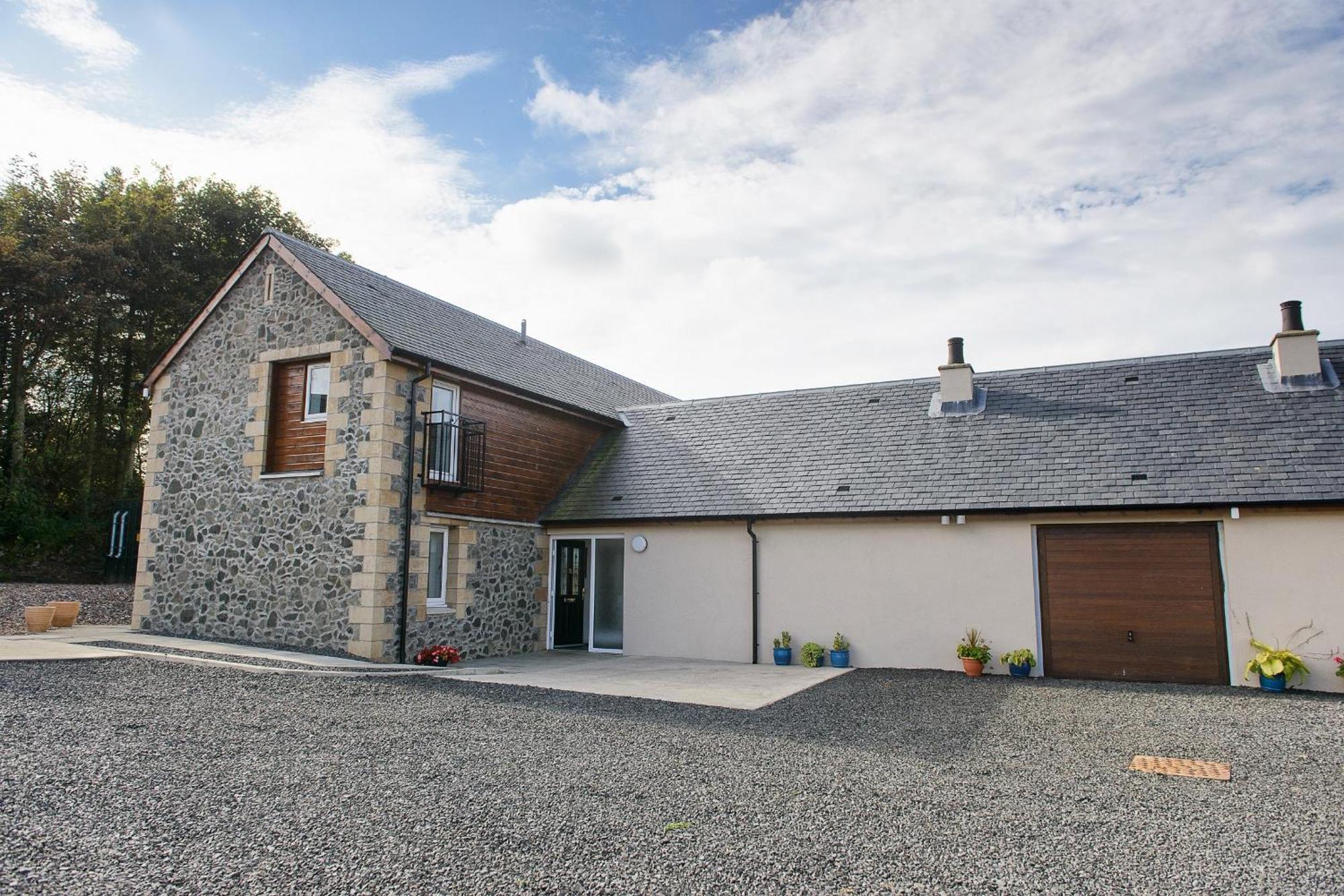 Elderburn Lodges St Andrews Bilik gambar