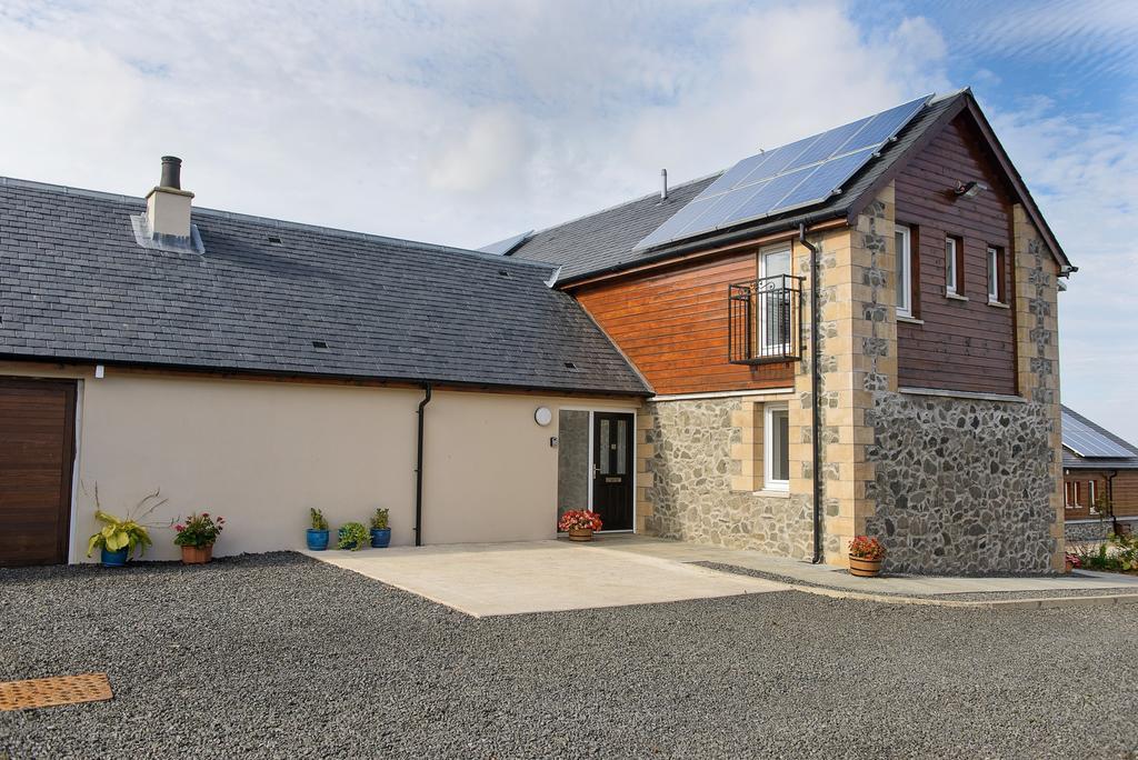 Elderburn Lodges St Andrews Bilik gambar