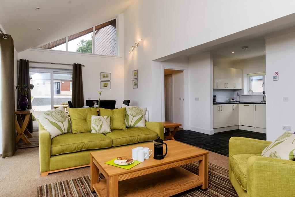 Elderburn Lodges St Andrews Bilik gambar