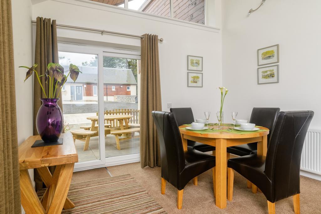Elderburn Lodges St Andrews Bilik gambar