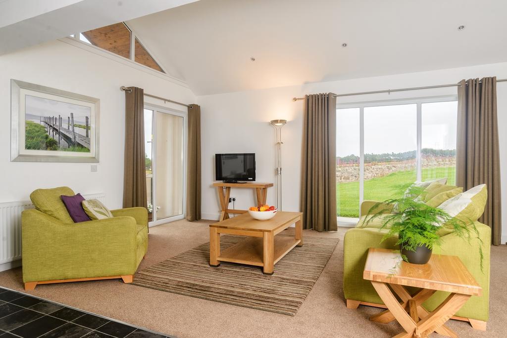 Elderburn Lodges St Andrews Bilik gambar